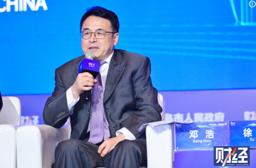 上海合作组织研究中心秘书长邓浩：促进金融更好为上合组织地方经贸合作服务”