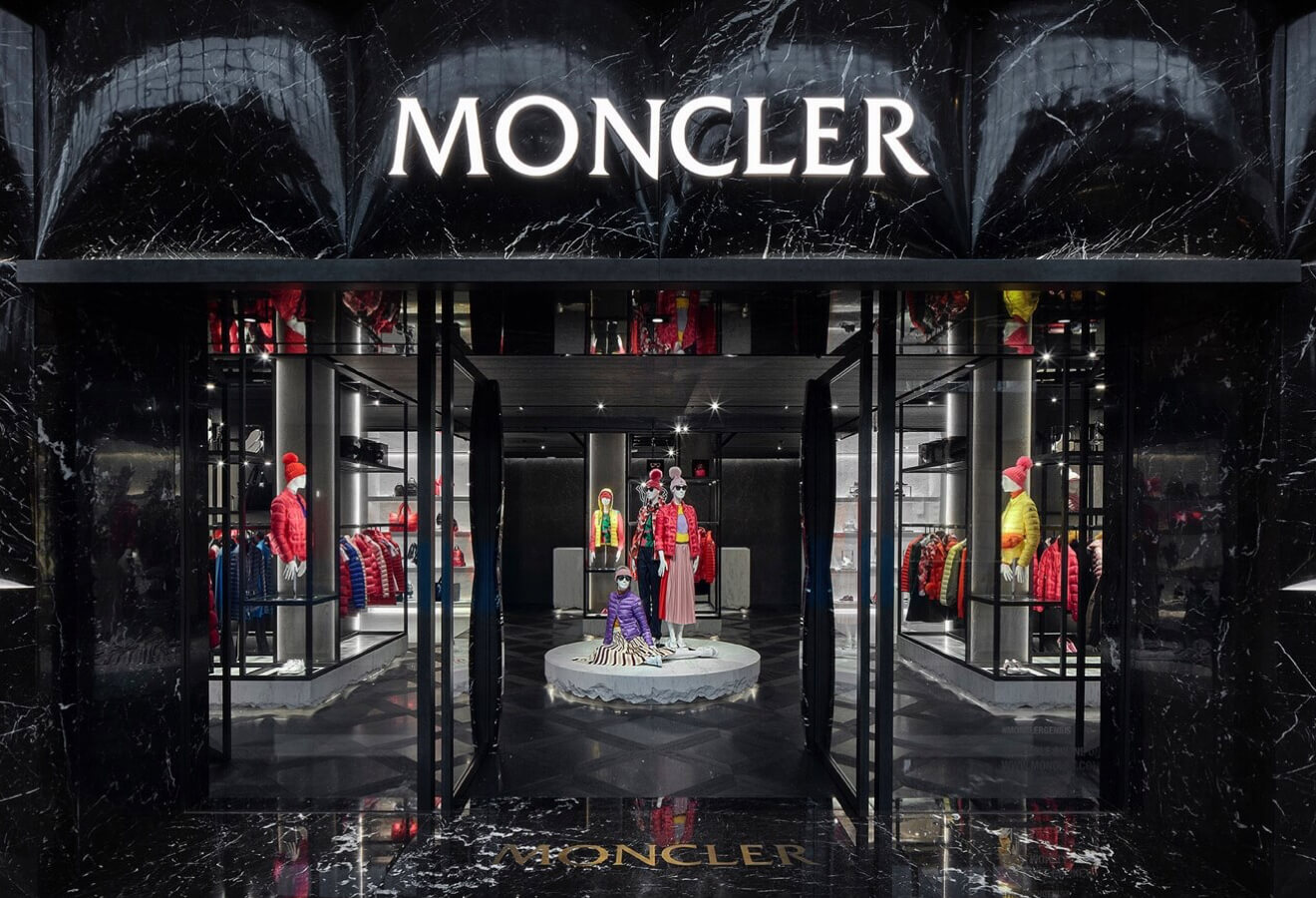 蒙口moncler中国专卖店图片