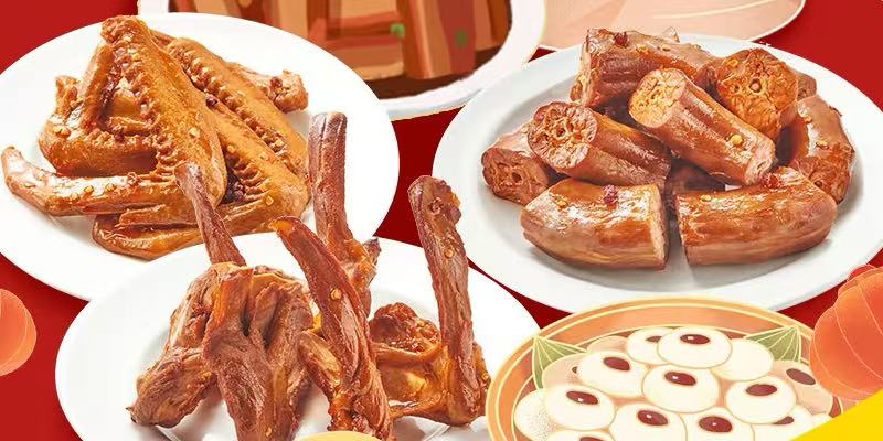 周黑鸭正式涉足复调与方便速食，凭“即食”与“烹饪”双场景再探“卤味+” 